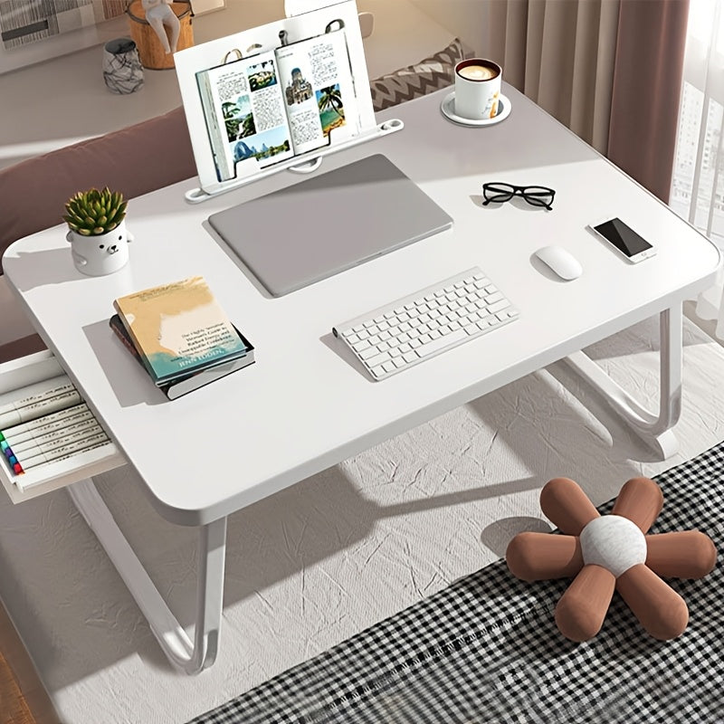 超便携笔记本电脑床头柜