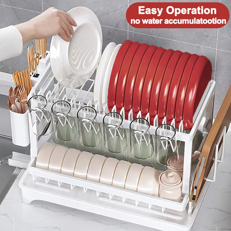 防锈厨房餐具架