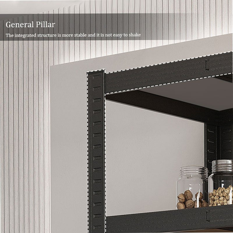 家用多功能3 层可调节储物架